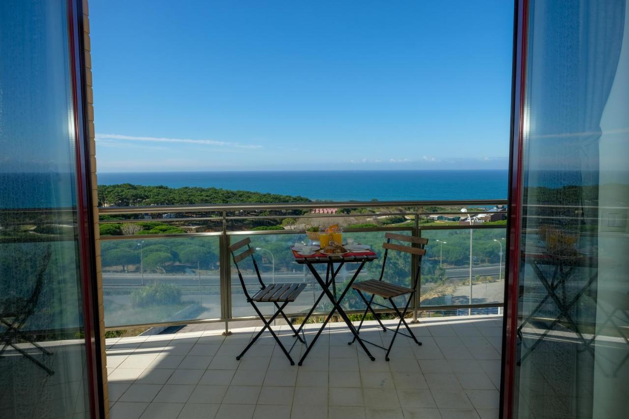 Summer In Paradise - Sea View And Pool In Ericeira Ngoại thất bức ảnh