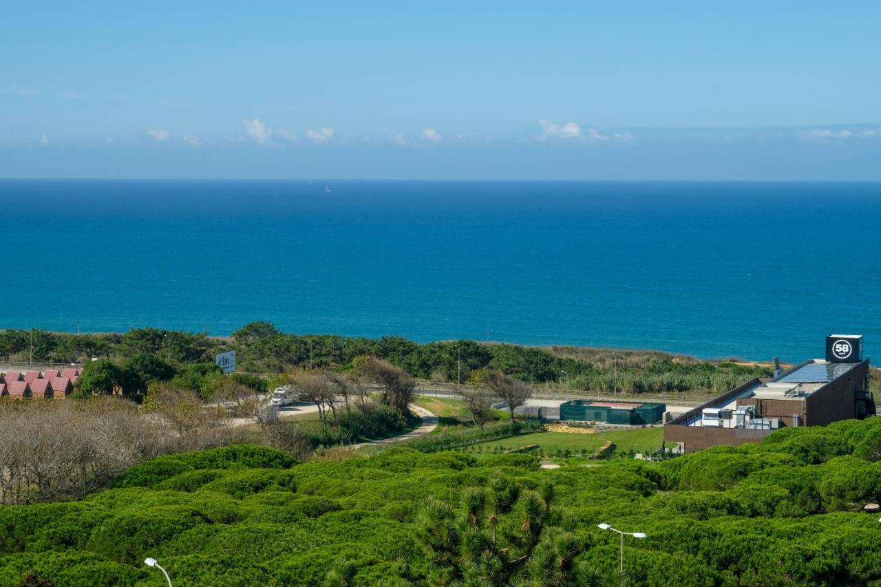 Summer In Paradise - Sea View And Pool In Ericeira Ngoại thất bức ảnh