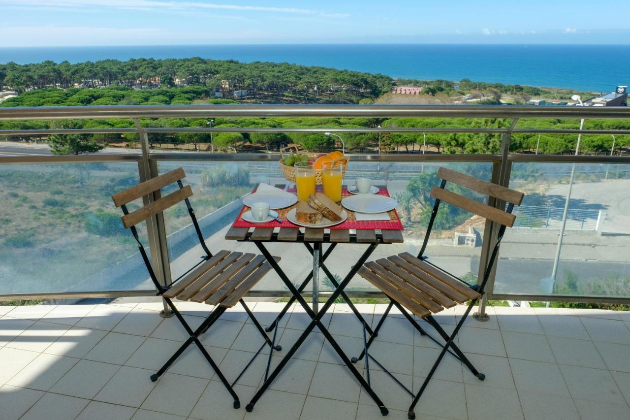 Summer In Paradise - Sea View And Pool In Ericeira Ngoại thất bức ảnh