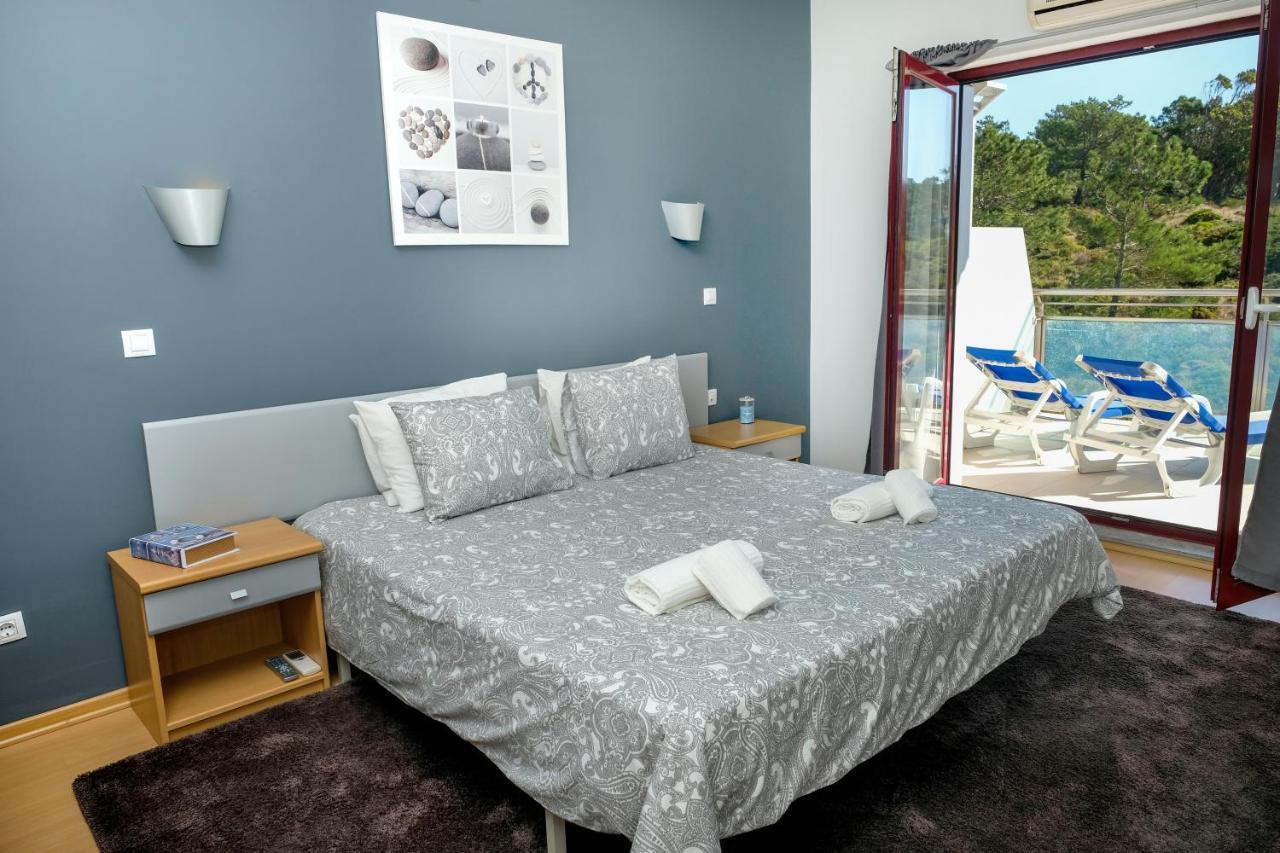 Summer In Paradise - Sea View And Pool In Ericeira Ngoại thất bức ảnh