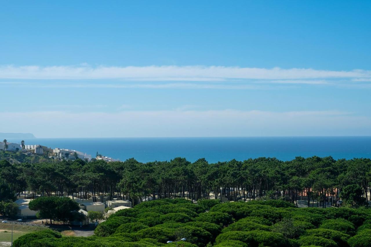 Summer In Paradise - Sea View And Pool In Ericeira Ngoại thất bức ảnh