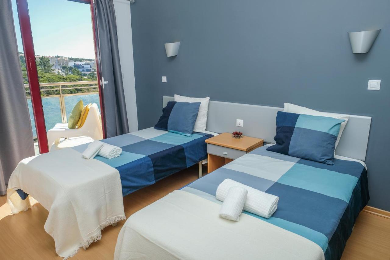 Summer In Paradise - Sea View And Pool In Ericeira Ngoại thất bức ảnh