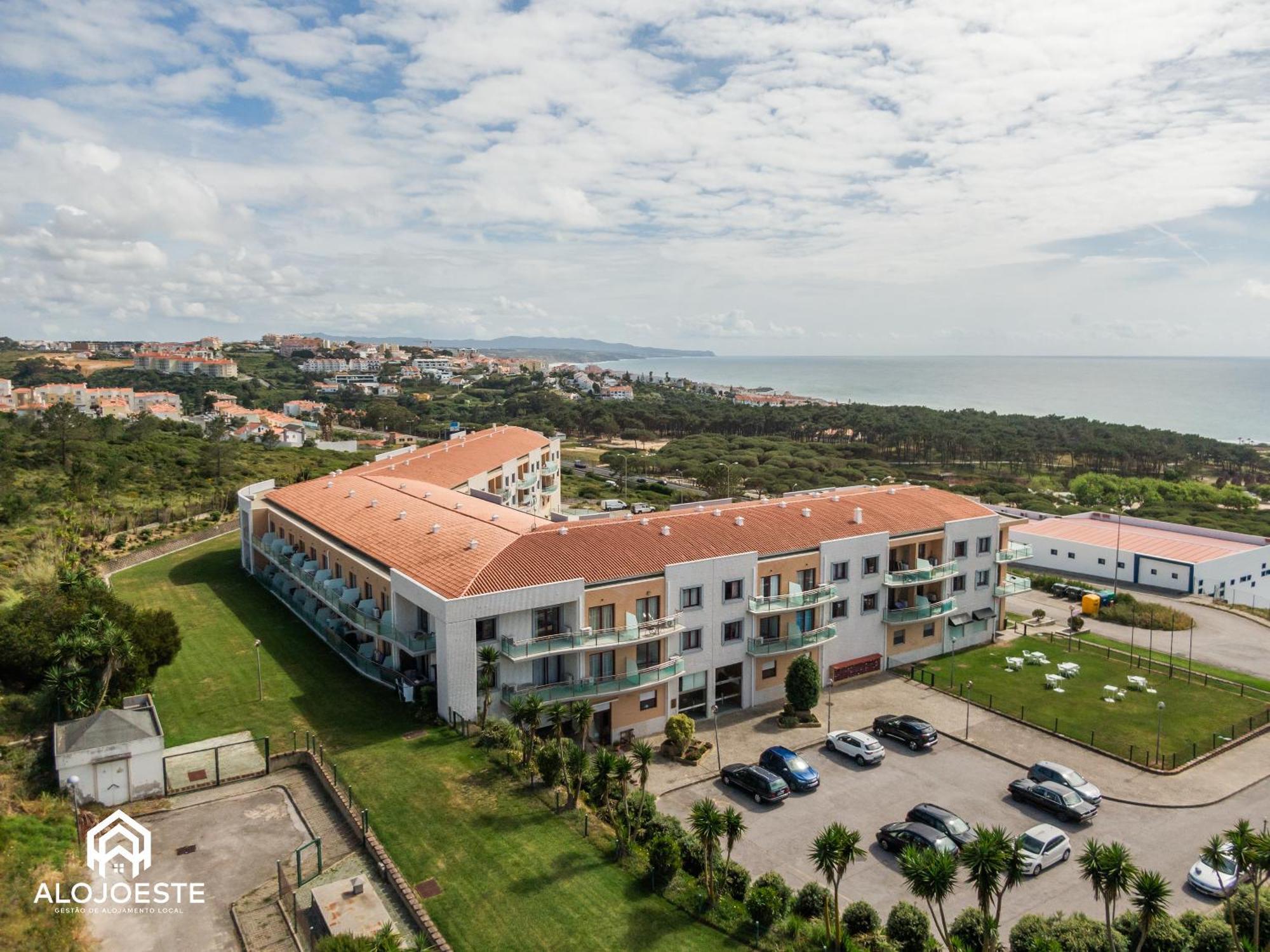 Summer In Paradise - Sea View And Pool In Ericeira Ngoại thất bức ảnh