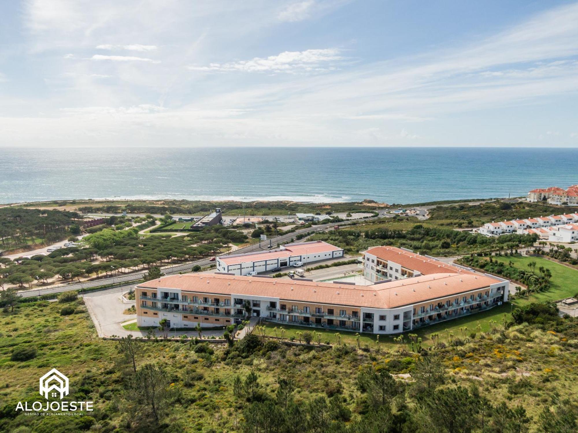 Summer In Paradise - Sea View And Pool In Ericeira Ngoại thất bức ảnh