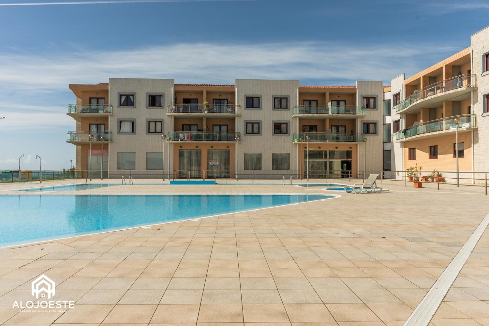 Summer In Paradise - Sea View And Pool In Ericeira Ngoại thất bức ảnh
